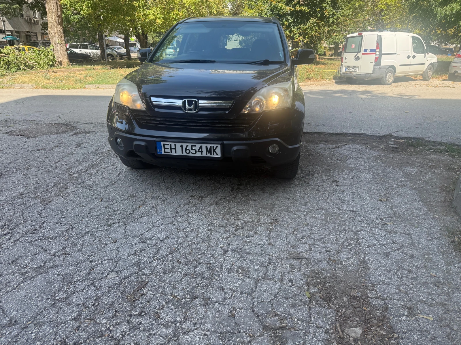 Honda Cr-v 2.2CDTI - изображение 2