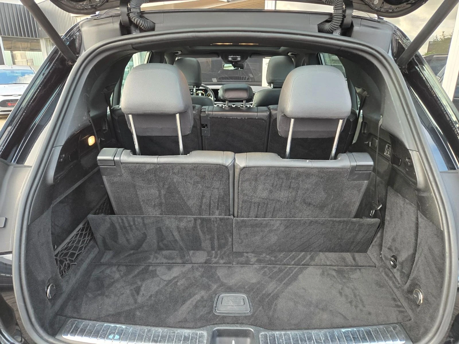 Mercedes-Benz GLE 53 4MATIC 7 * BURM* KEYLESS* DISTR* PANO* 360 CAM*  | Mobile.bg   13