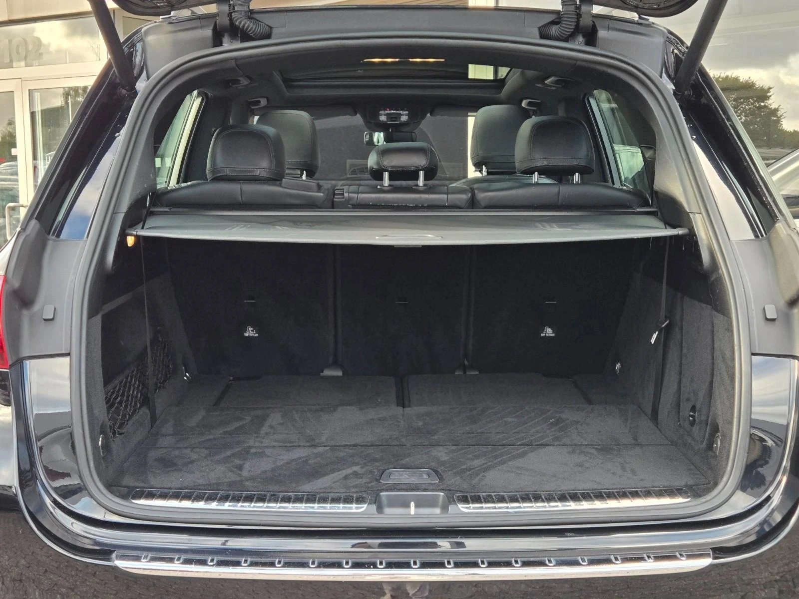 Mercedes-Benz GLE 53 4MATIC 7 * BURM* KEYLESS* DISTR* PANO* 360 CAM*  | Mobile.bg   14