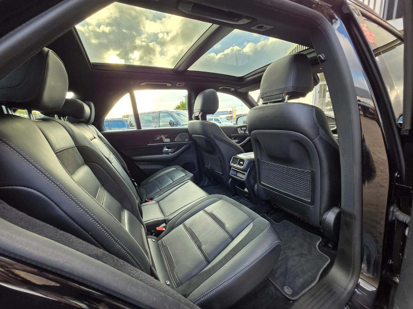 Mercedes-Benz GLE 53 4MATIC 7 * BURM* KEYLESS* DISTR* PANO* 360 CAM*  | Mobile.bg   12