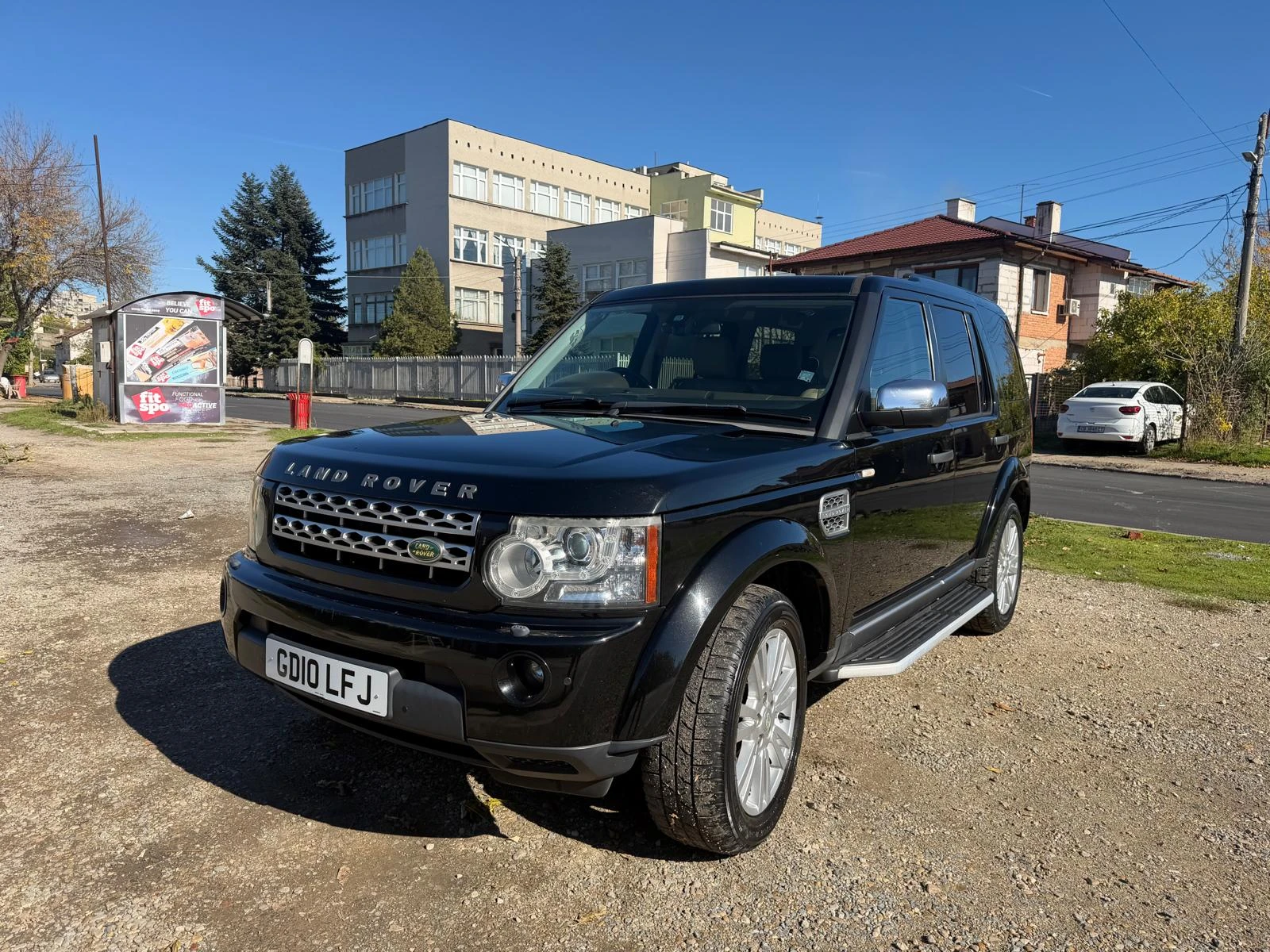 Land Rover Discovery | Mobile.bg   6