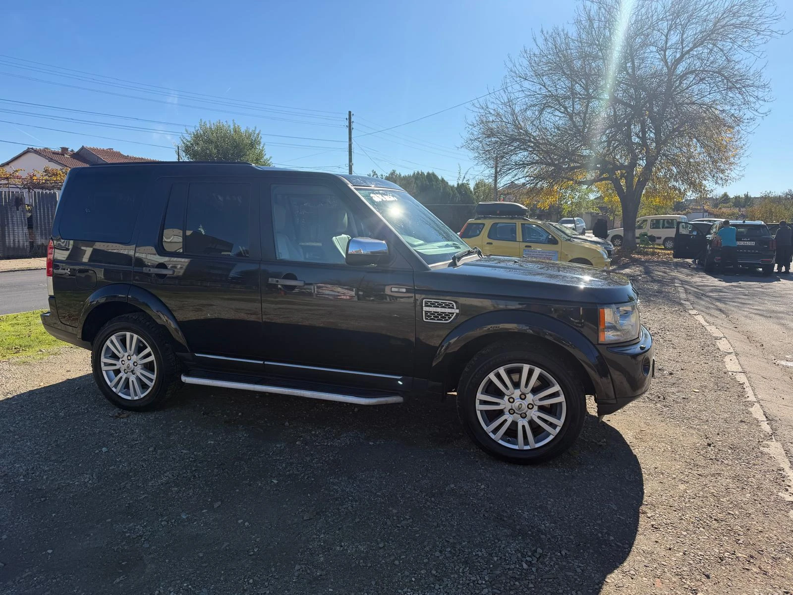 Land Rover Discovery | Mobile.bg   4