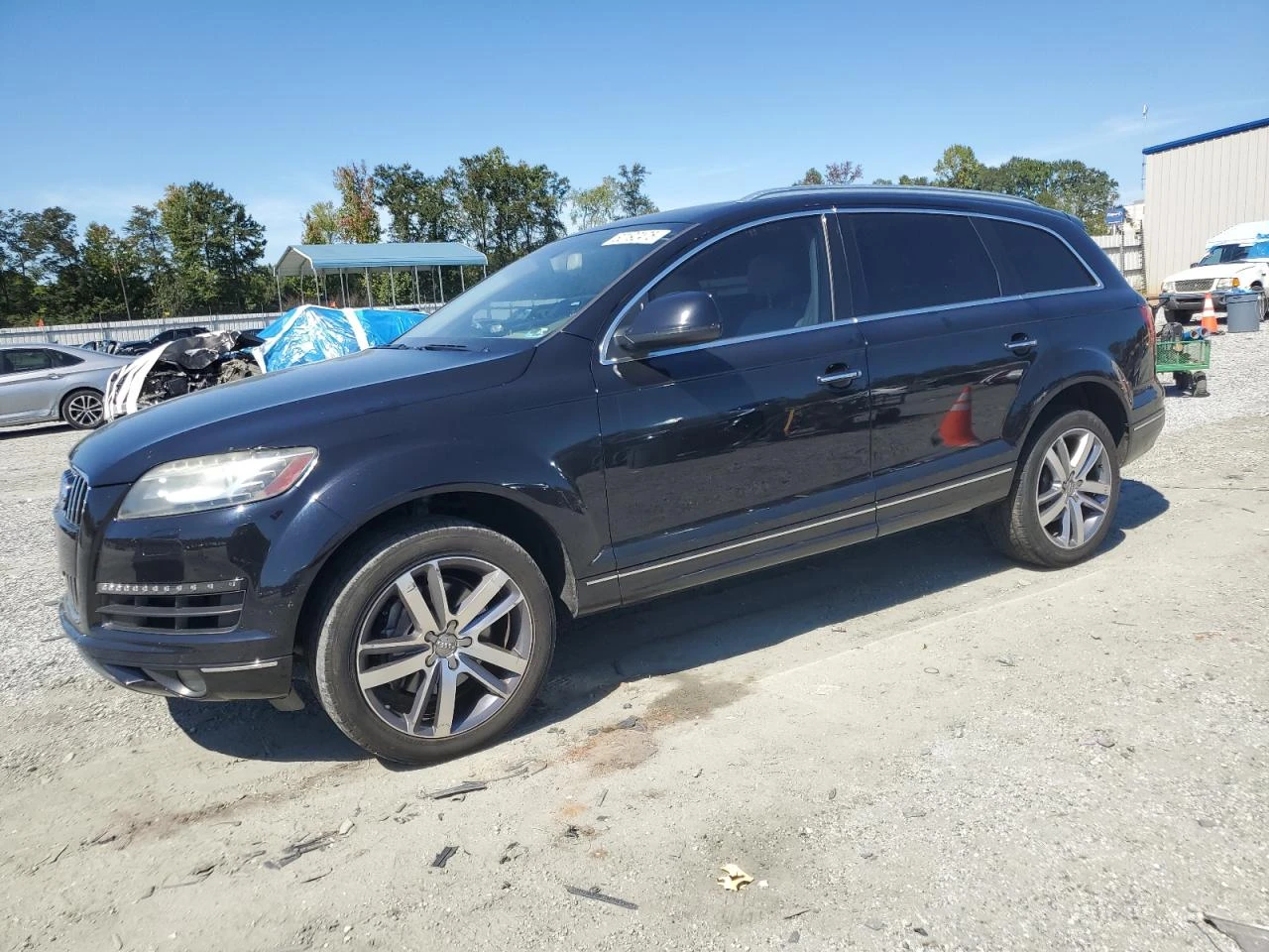 Audi Q7 PREMIUM PLUS* FULL | Mobile.bg   1