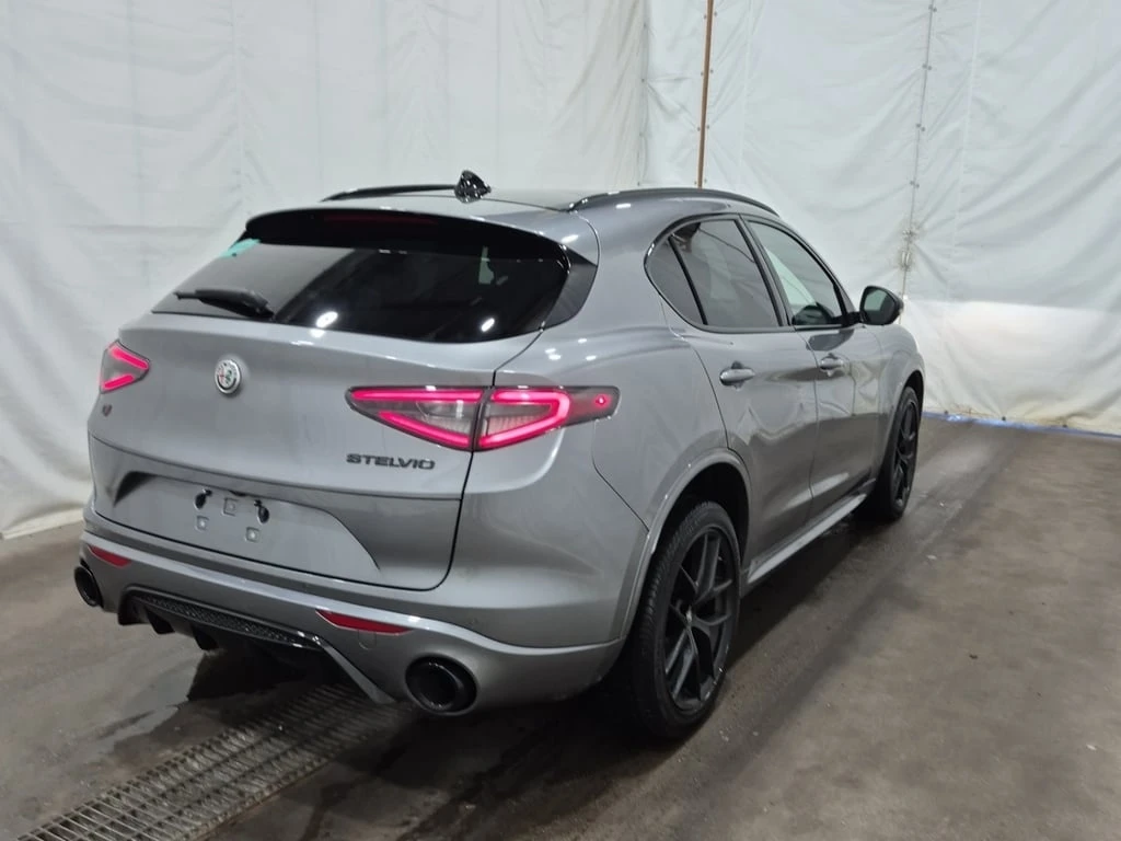 Alfa Romeo Stelvio * TI SPORT * CARFAX *  | Mobile.bg � ����������� 3