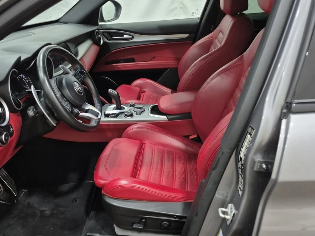 Alfa Romeo Stelvio * TI SPORT * CARFAX *  | Mobile.bg � ����������� 5