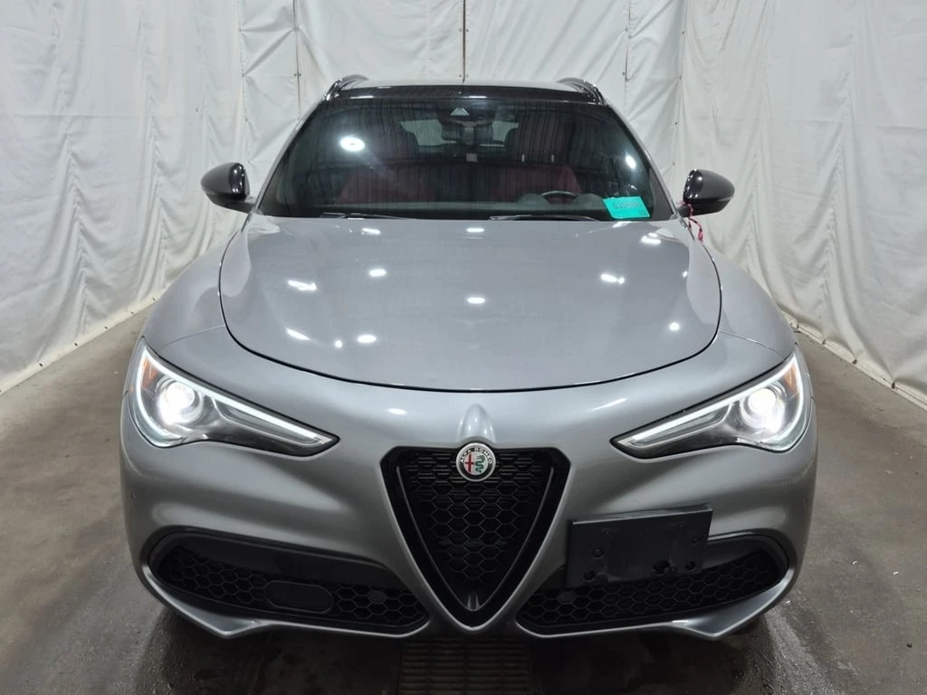 Alfa Romeo Stelvio * TI SPORT * CARFAX *  | Mobile.bg � ����������� 7