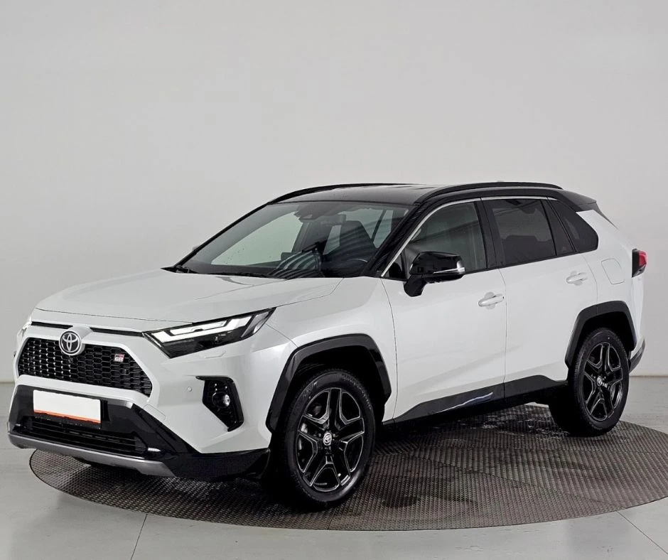 Toyota Rav4 2.5HEV 222k 4x4 GR SPORT  | Mobile.bg � ����������� 1