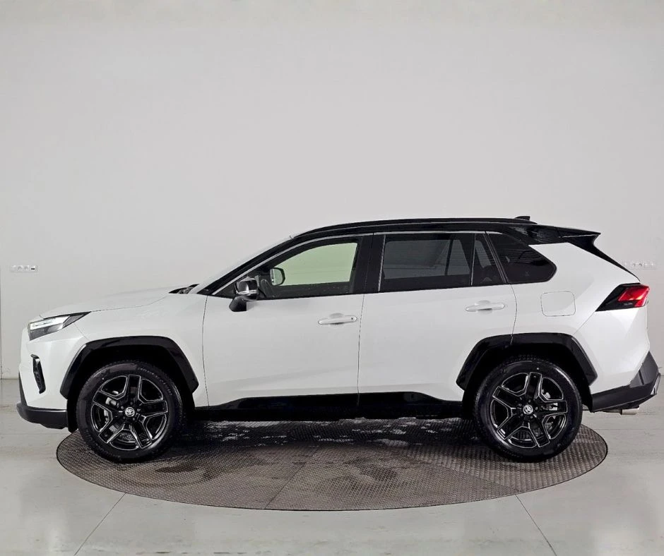 Toyota Rav4 2.5HEV 222k 4x4 GR SPORT  - изображение 3