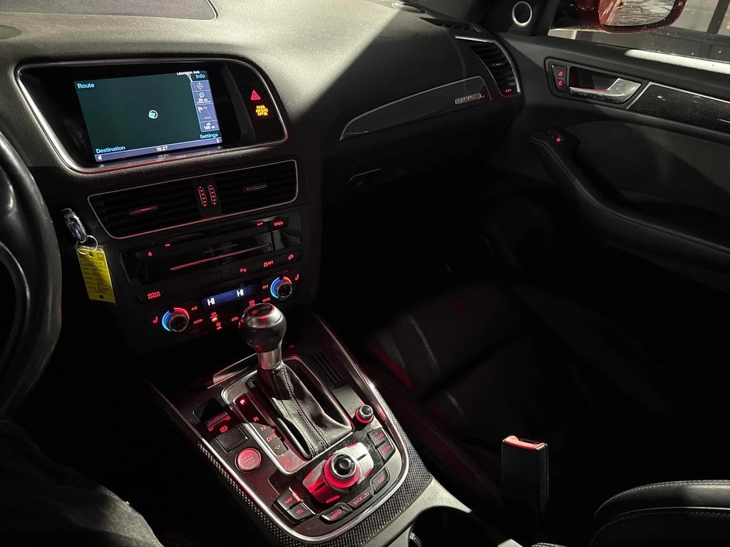 Audi SQ5 * 3.0T Technik * CARFAX * ��� ������������ ������ | Mobile.bg � ����������� 9