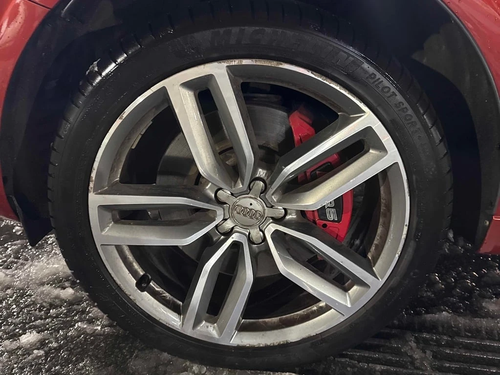 Audi SQ5 * 3.0T Technik * CARFAX * ��� ������������ ������ | Mobile.bg � ����������� 12