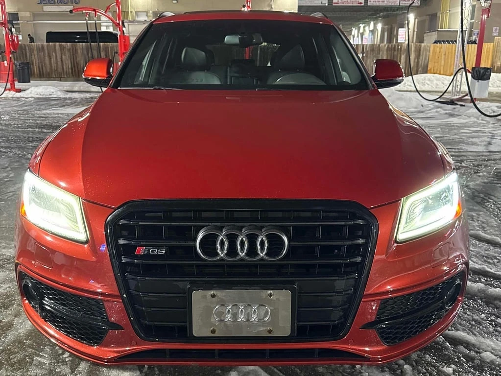 Audi SQ5 * 3.0T Technik * CARFAX * ��� ������������ ������ | Mobile.bg � ����������� 6