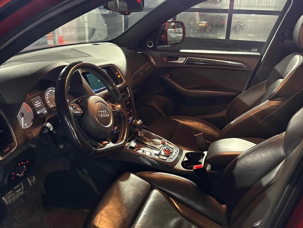 Audi SQ5 * 3.0T Technik * CARFAX * ��� ������������ ������ | Mobile.bg � ����������� 5