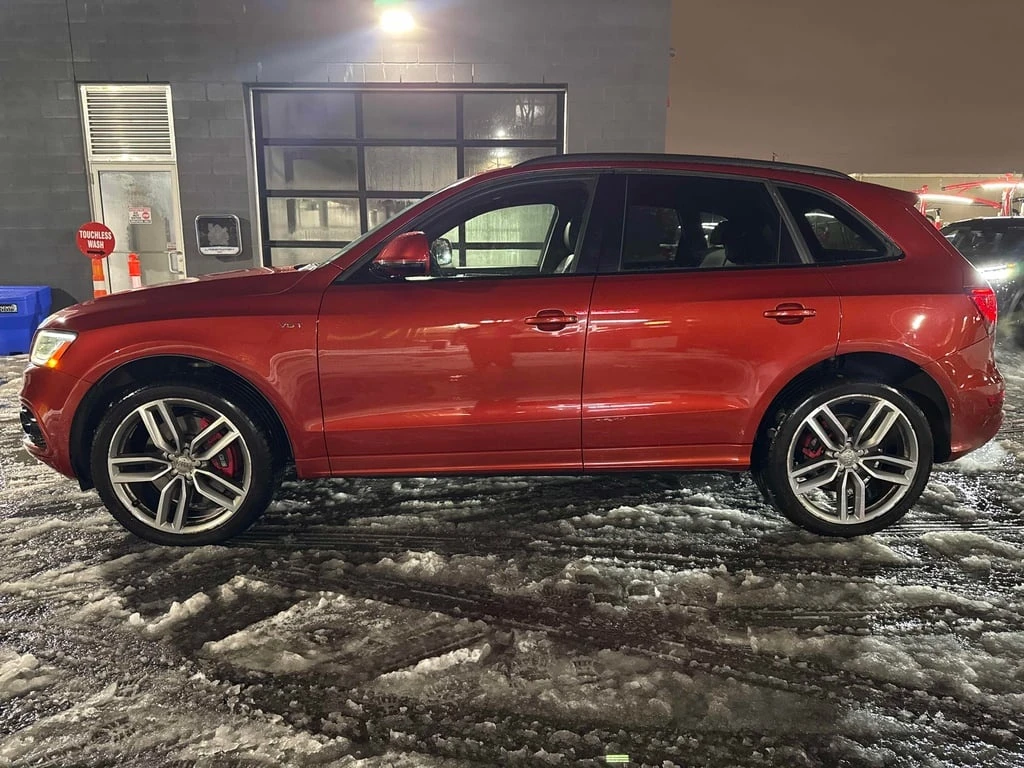 Audi SQ5 * 3.0T Technik * CARFAX * ��� ������������ ������ | Mobile.bg � ����������� 2
