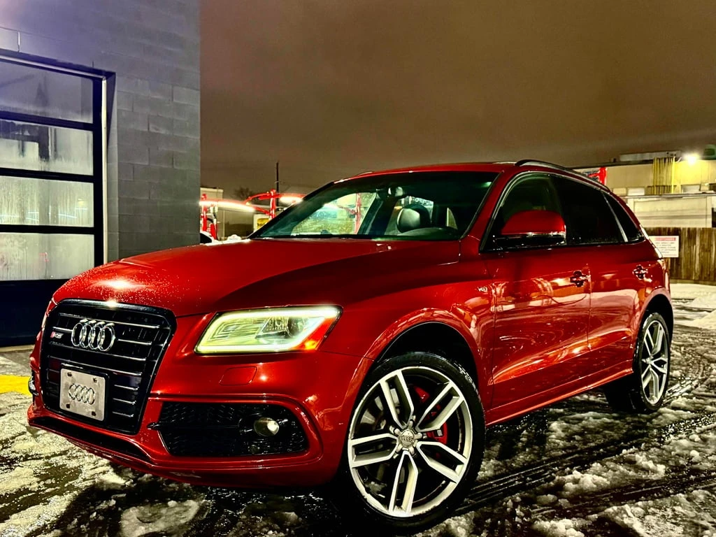 Audi SQ5 * 3.0T Technik * CARFAX * ��� ������������ ������ | Mobile.bg � ����������� 1