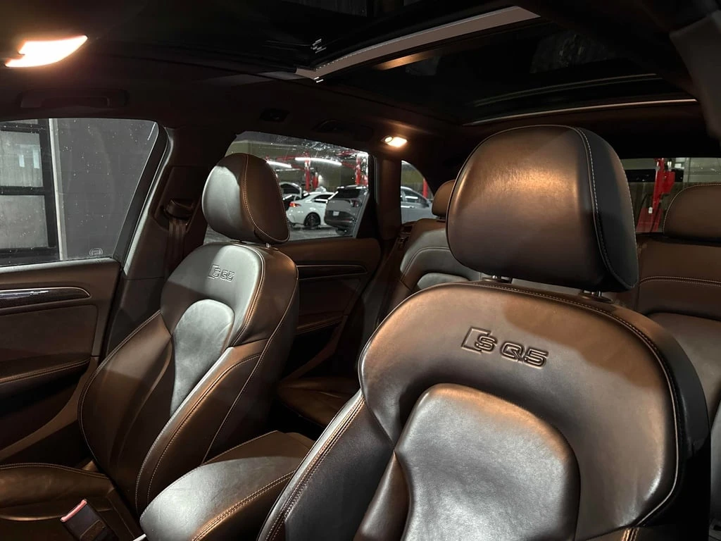 Audi SQ5 * 3.0T Technik * CARFAX * ��� ������������ ������ | Mobile.bg � ����������� 17