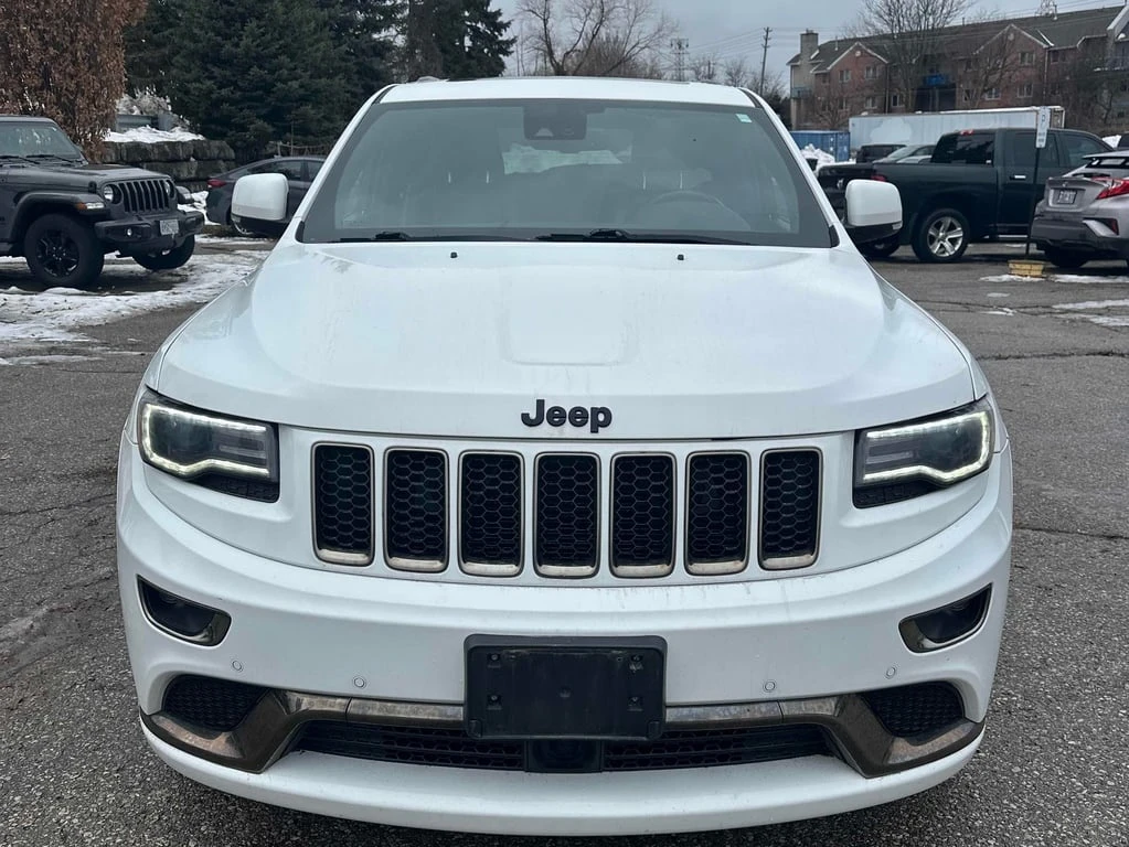Jeep Grand cherokee * Overland * CARFAX * ���� �� �� | Mobile.bg � ����������� 6