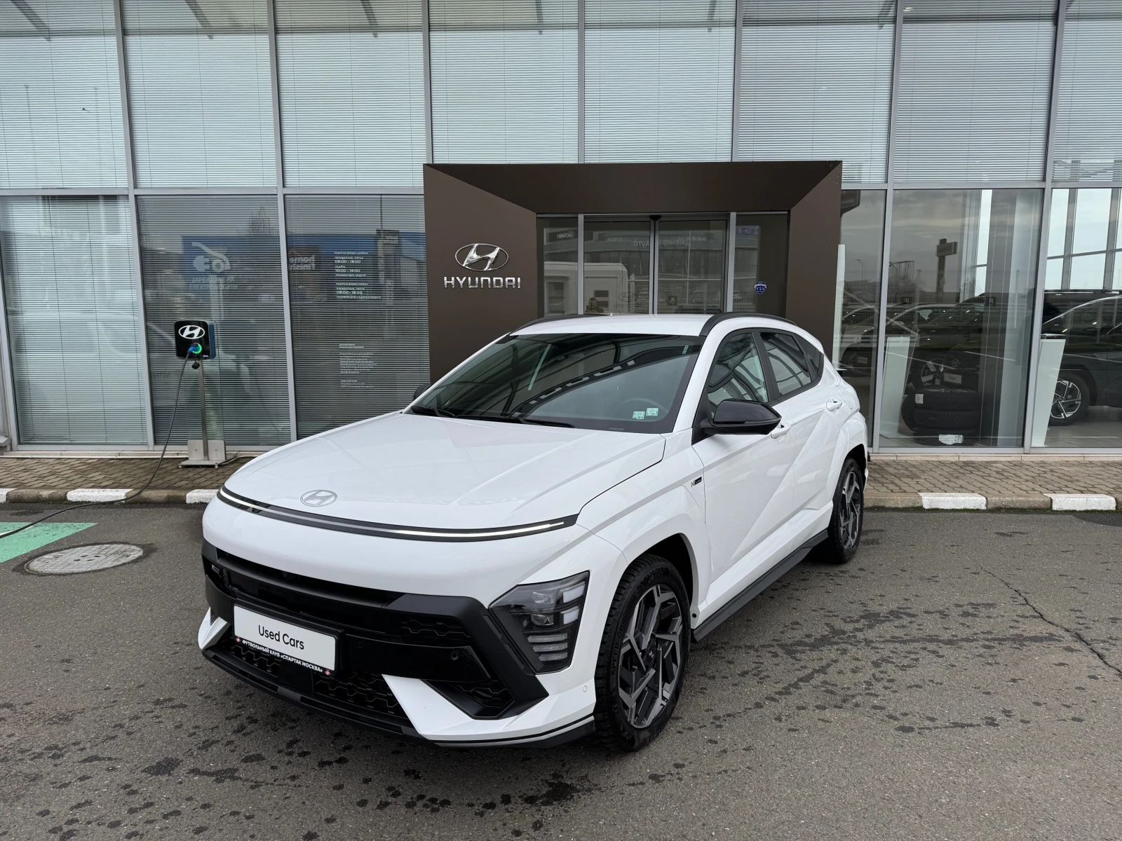 Hyundai Kona Exclusive N Line LED  | Mobile.bg � ����������� 1