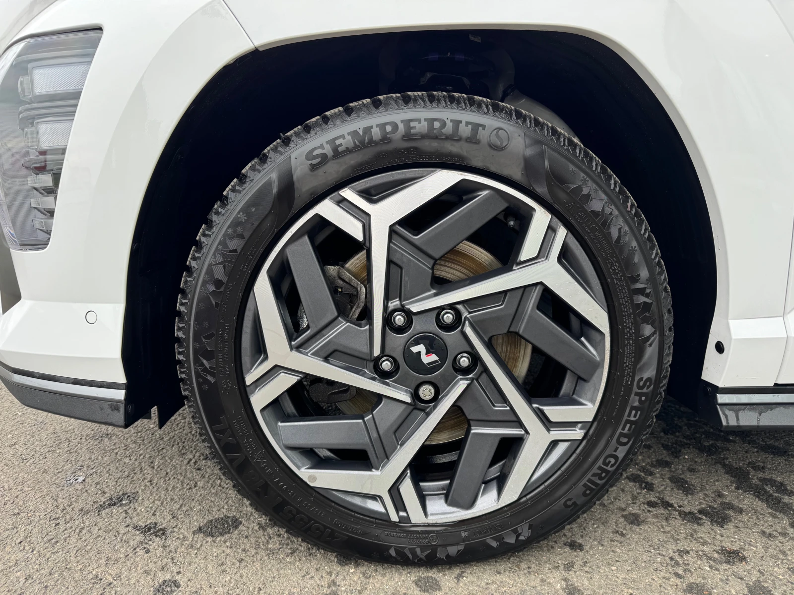 Hyundai Kona Exclusive N Line LED  - изображение 9