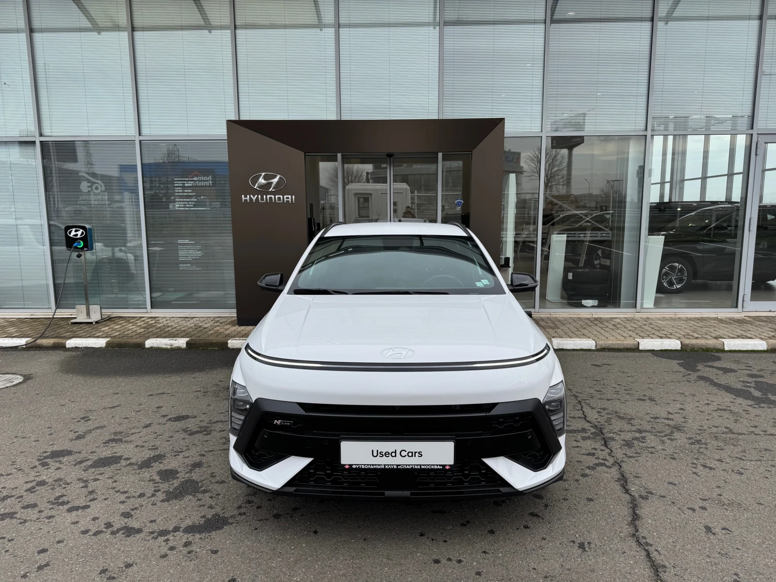 Hyundai Kona Exclusive N Line LED  - изображение 8