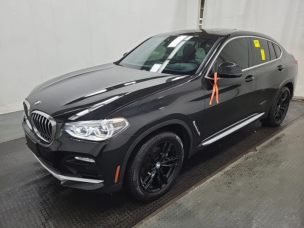 BMW X4 xDrive30I * 40000km! * �������� * Head Up * CARFAX | Mobile.bg � ����������� 1