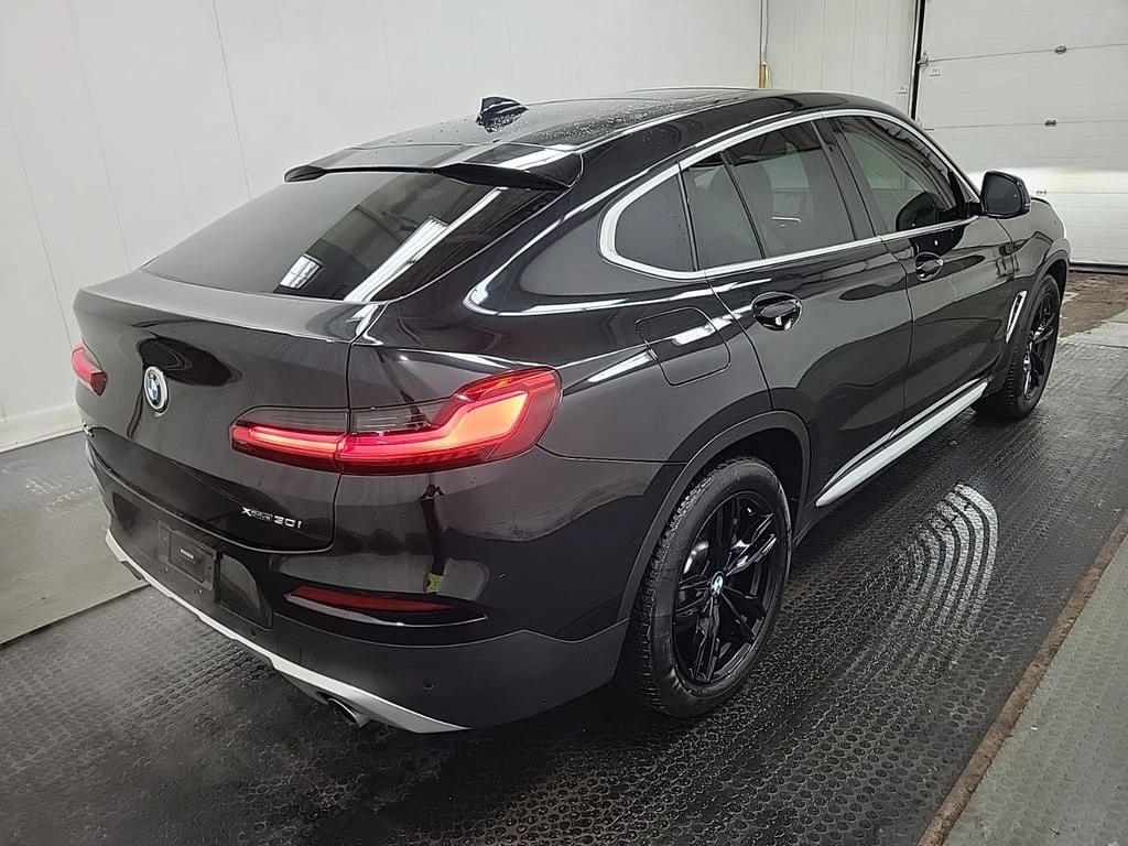 BMW X4 xDrive30I * 40000km! * Панорама * Head Up * CARFAX - изображение 4