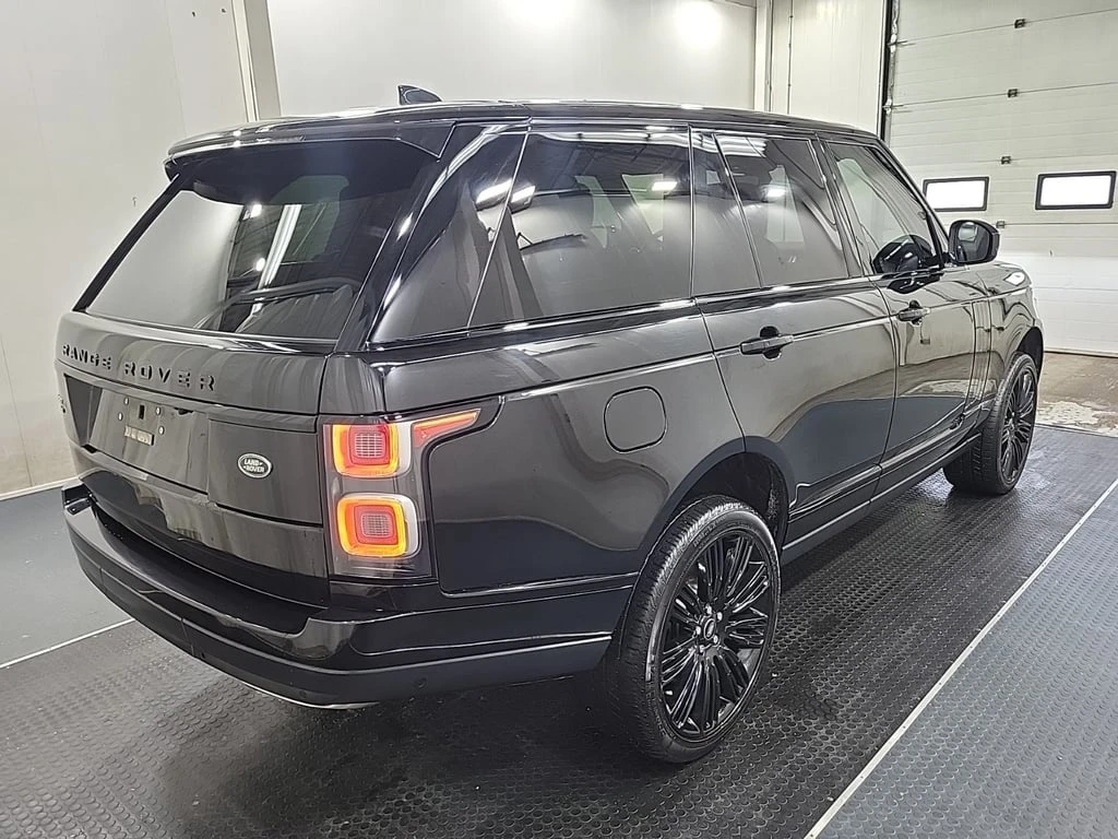 Land Rover Range rover * WESTMINSTER * CARFAX * Един собственик *  - изображение 4