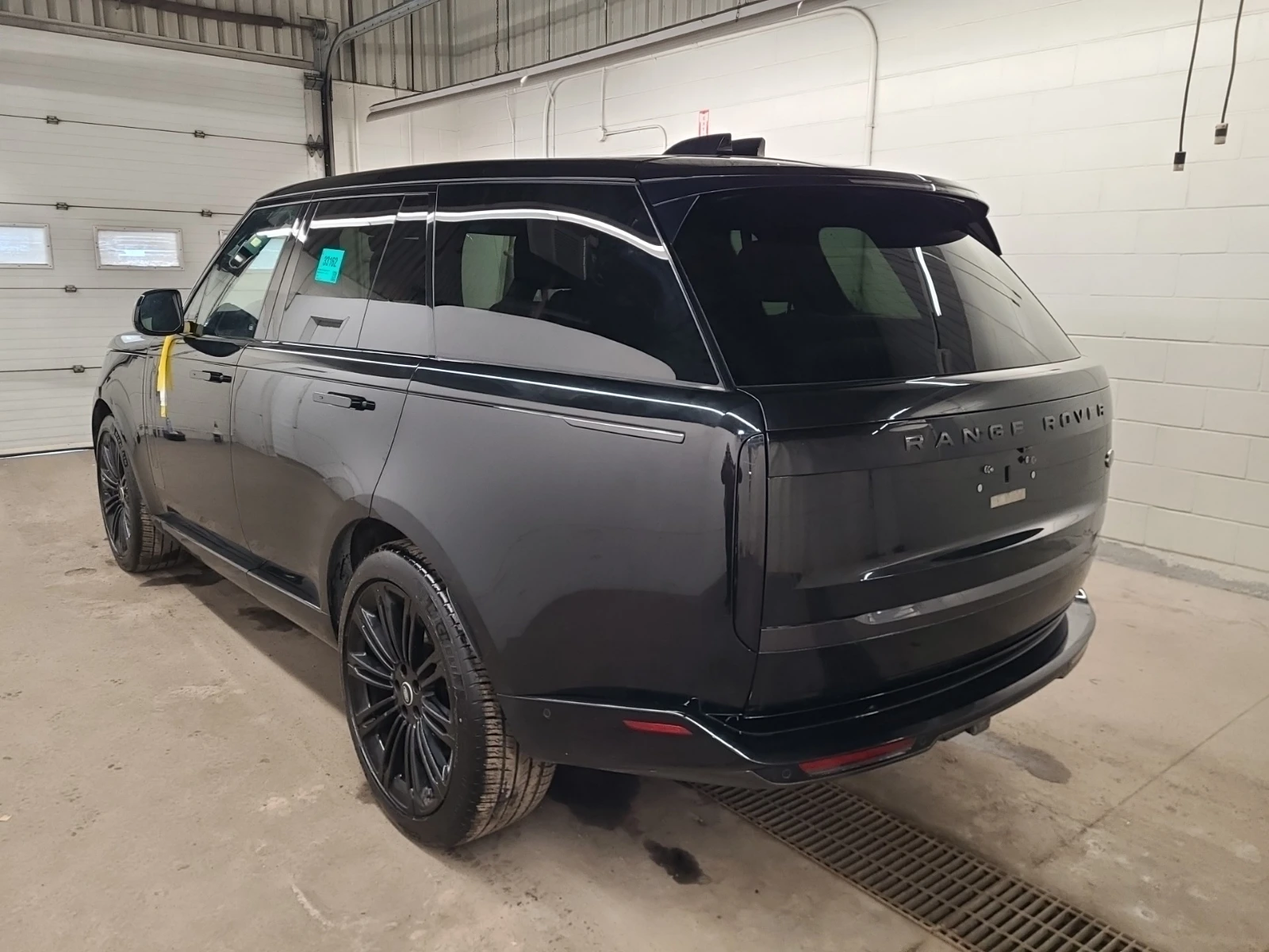 Land Rover Range rover SE  - изображение 4
