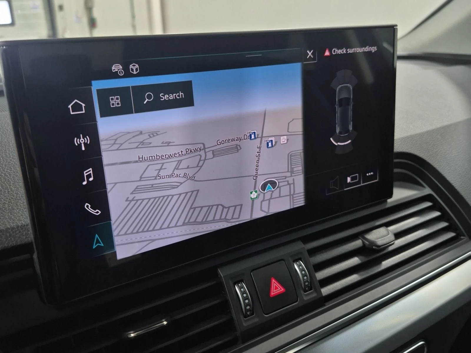 Audi Q5 * PROGRESSIV S LINE* QUATTRO * PANO * 360 * CARFAX | Mobile.bg � ����������� 11