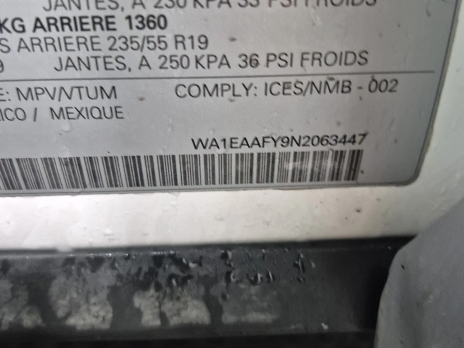 Audi Q5 * PROGRESSIV S LINE* QUATTRO * PANO * 360 * CARFAX | Mobile.bg � ����������� 15