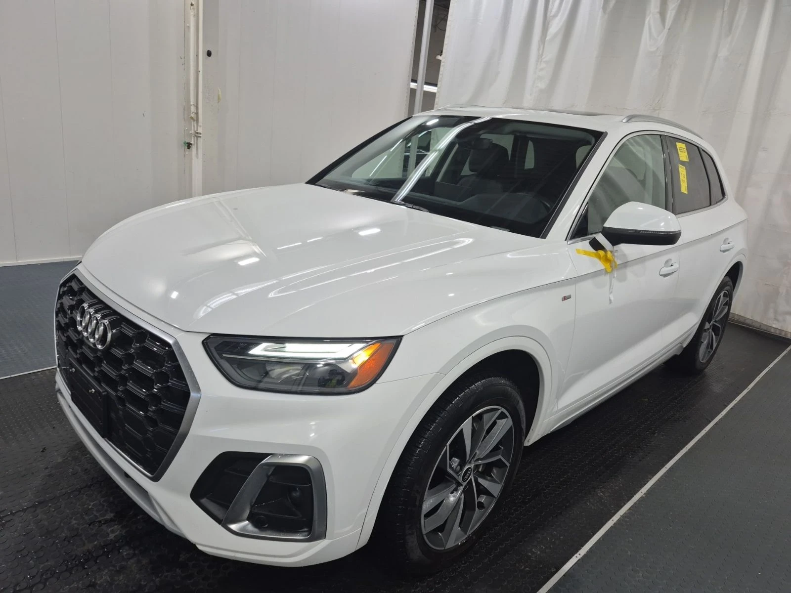 Audi Q5 * PROGRESSIV S LINE* QUATTRO * PANO * 360 * CARFAX