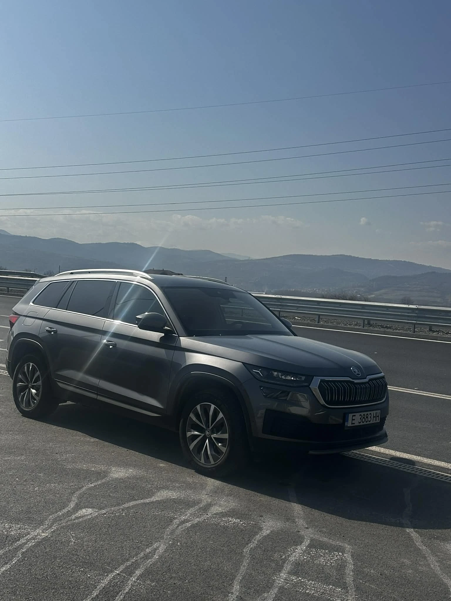 Skoda Kodiaq 2.0 TDI 200к.с. 7DSG 4x4, снимка 5 - Автомобили и джипове - 53864720