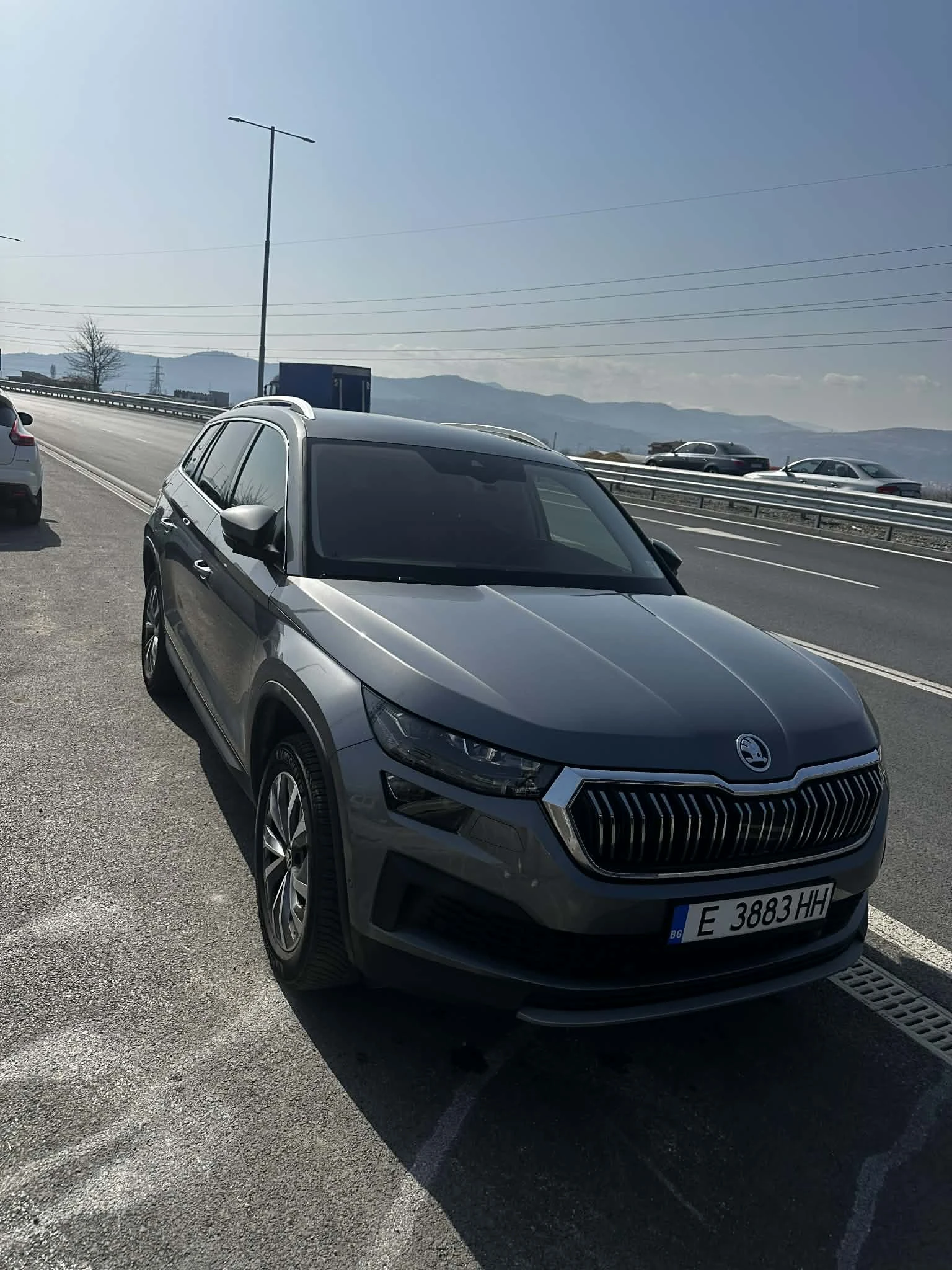 Skoda Kodiaq 2.0 TDI 200к.с. 7DSG 4x4, снимка 6 - Автомобили и джипове - 53864720