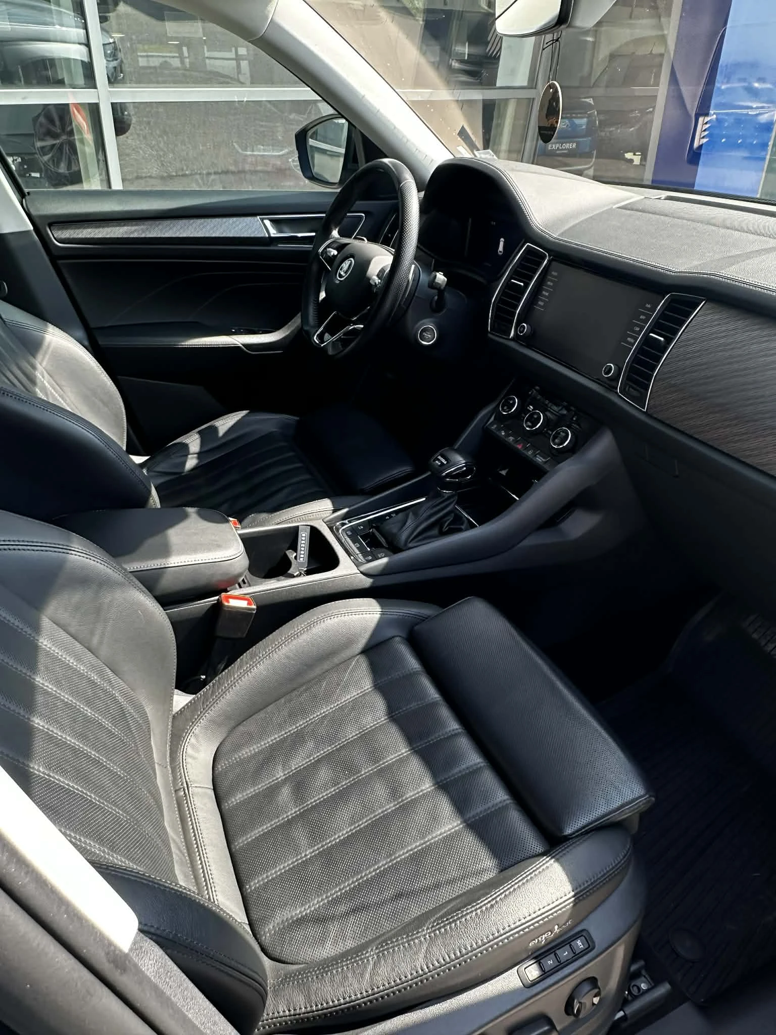 Skoda Kodiaq 2.0 TDI 200к.с. 7DSG 4x4, снимка 10 - Автомобили и джипове - 53864720