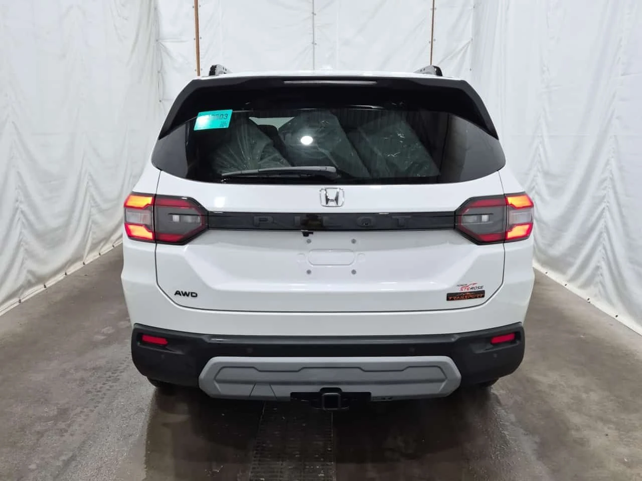 Honda Pilot 3.5 V6 * TRAILSPORT * CARFAX * 7000км! * , снимка 5 - Автомобили и джипове - 53886012