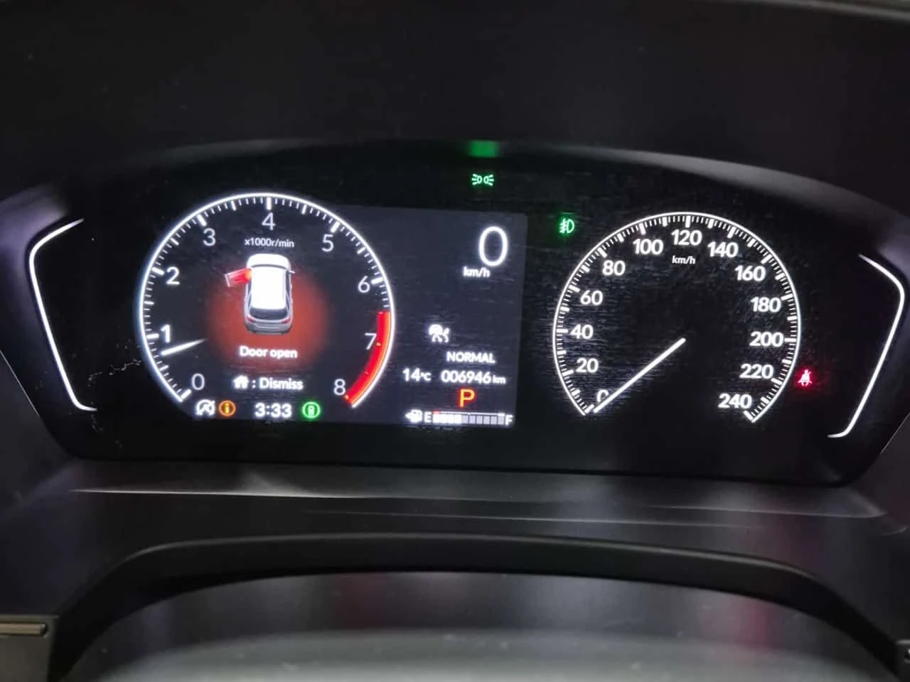 Honda Pilot 3.5 V6 * TRAILSPORT * CARFAX * 7000км! * , снимка 10 - Автомобили и джипове - 53886012