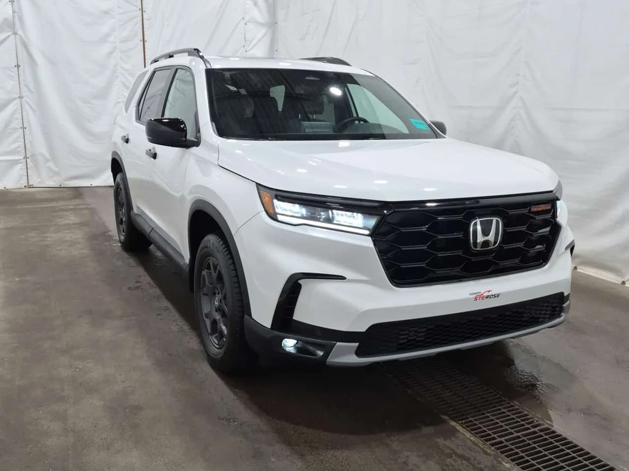 Honda Pilot 3.5 V6 * TRAILSPORT * CARFAX * 7000км! * , снимка 3 - Автомобили и джипове - 53886012