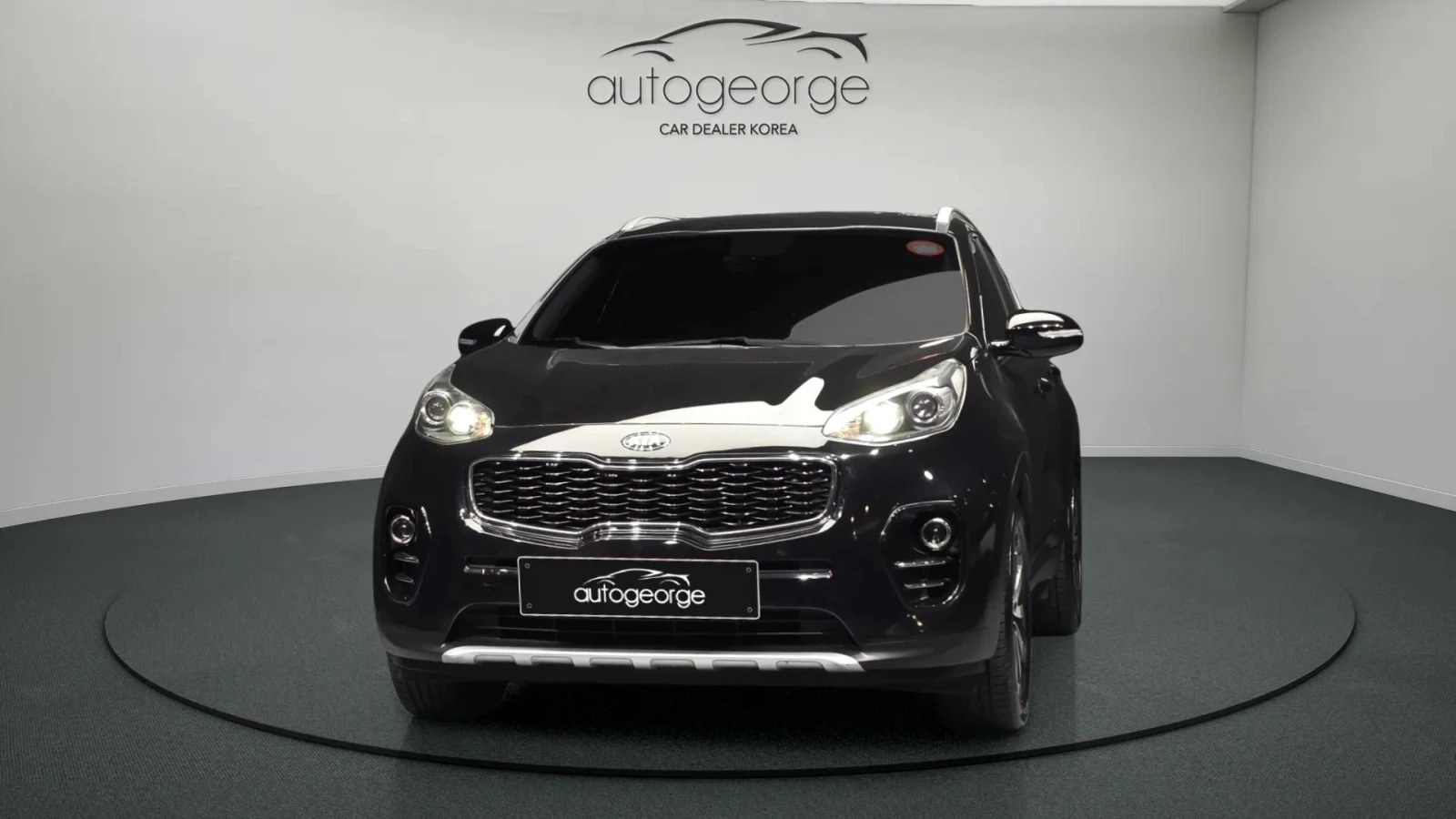 Kia Sportage 2.0 2WD NOBLESSE autogeorge.com , снимка 3 - Автомобили и джипове - 54132588
