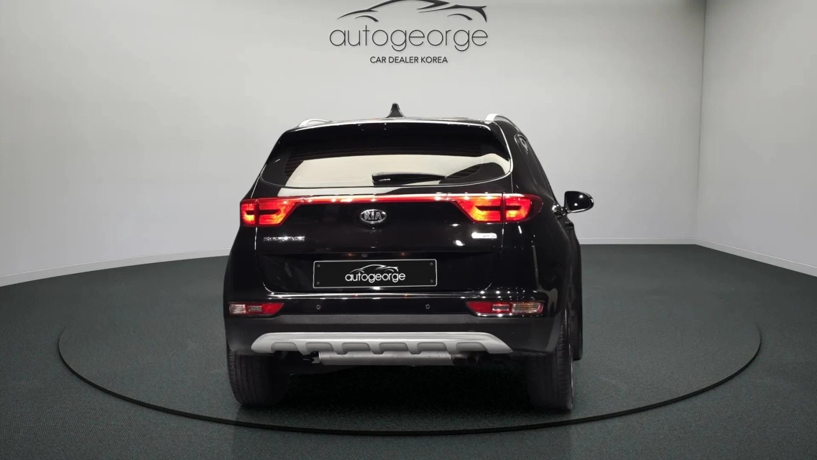 Kia Sportage 2.0 2WD NOBLESSE autogeorge.com , снимка 4 - Автомобили и джипове - 54132588