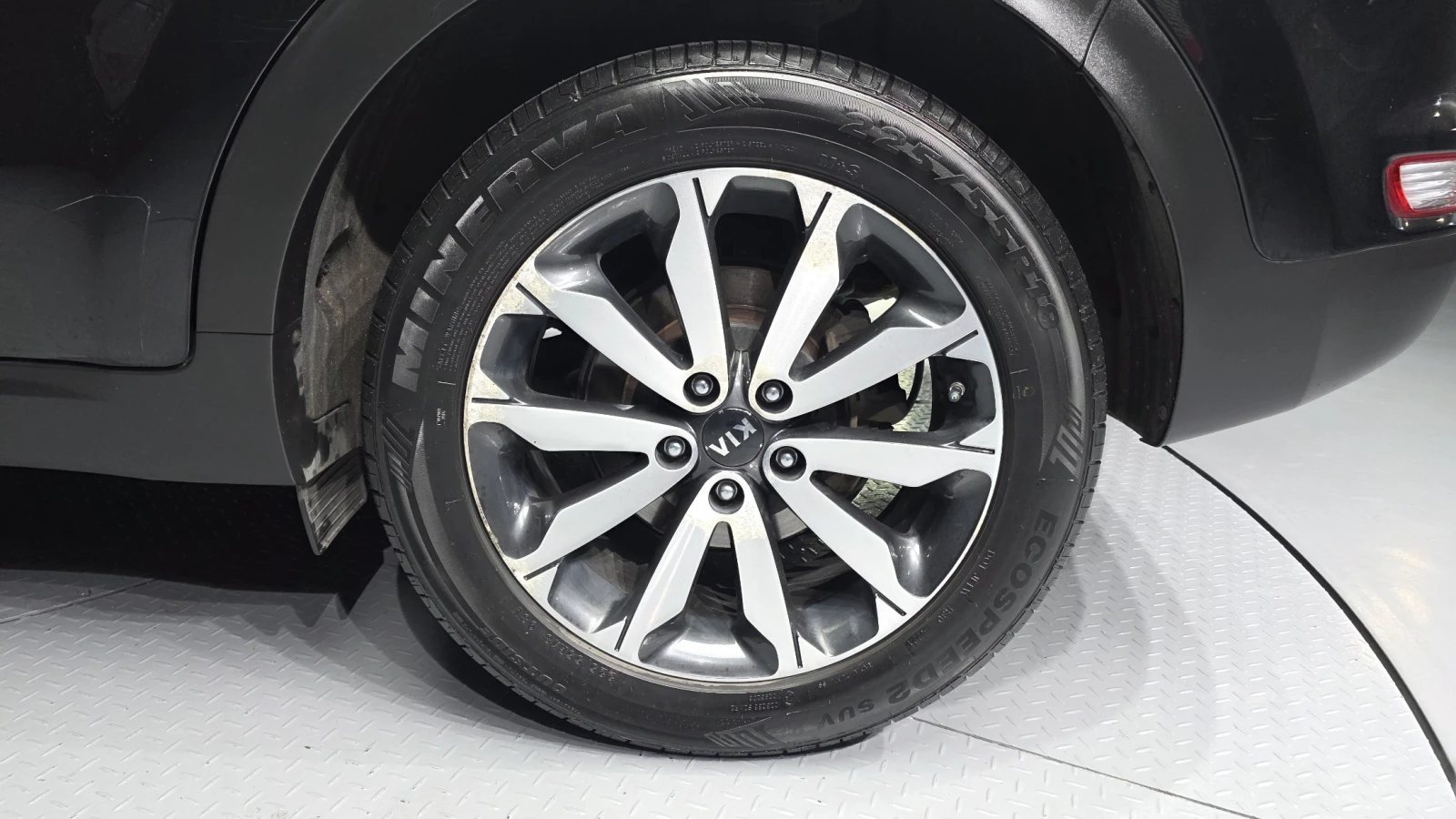 Kia Sportage 2.0 2WD NOBLESSE autogeorge.com , снимка 5 - Автомобили и джипове - 54132588