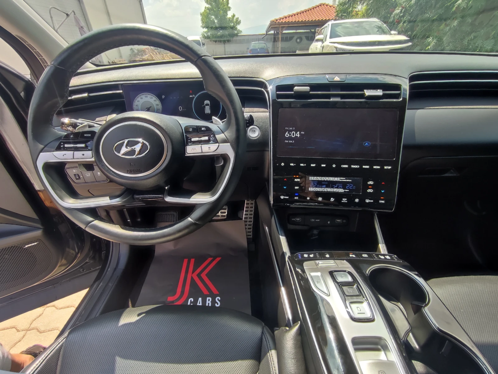 Hyundai Tucson 2022 | Mobile.bg � ����������� 10