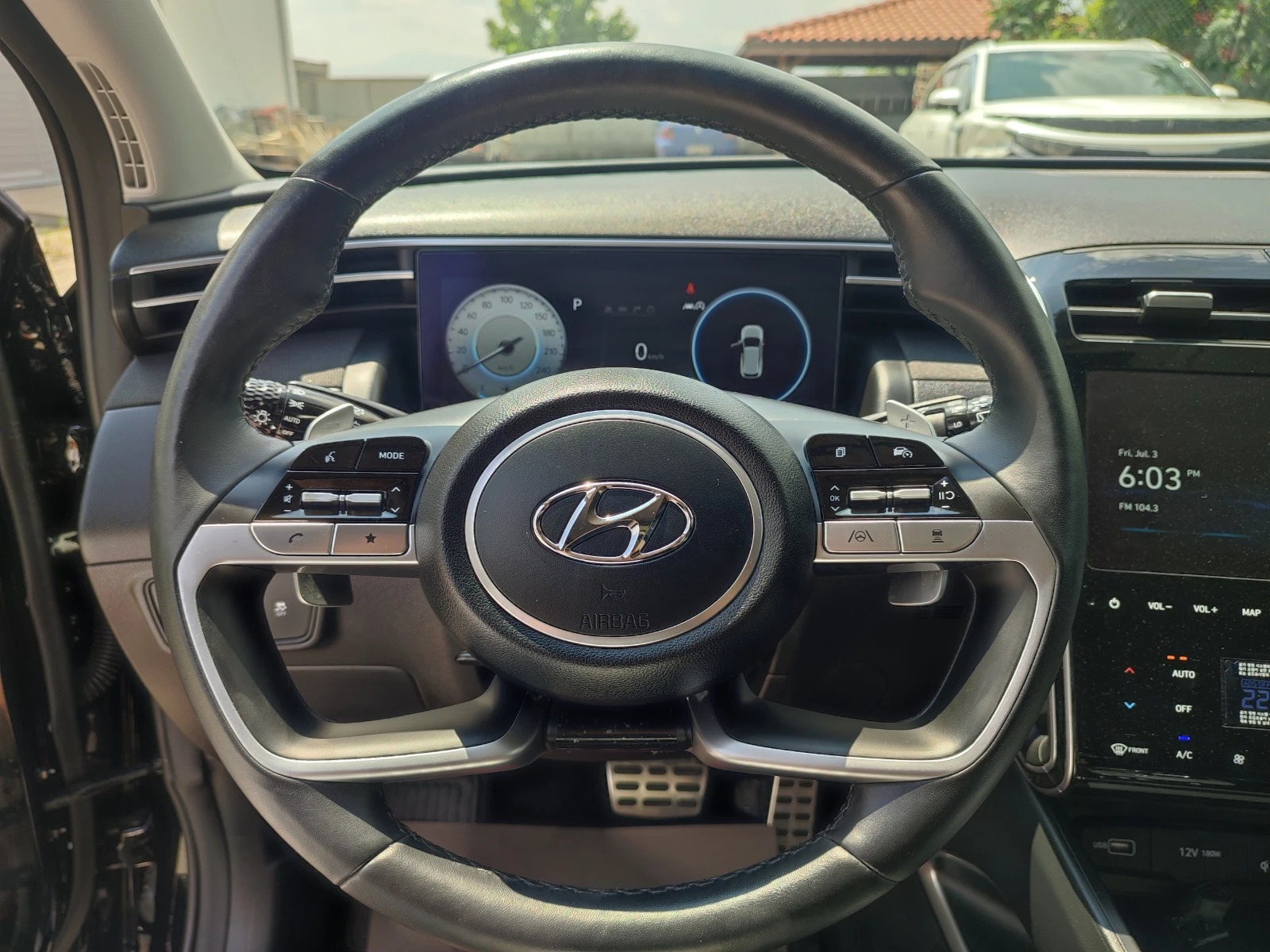Hyundai Tucson 2022 | Mobile.bg � ����������� 9