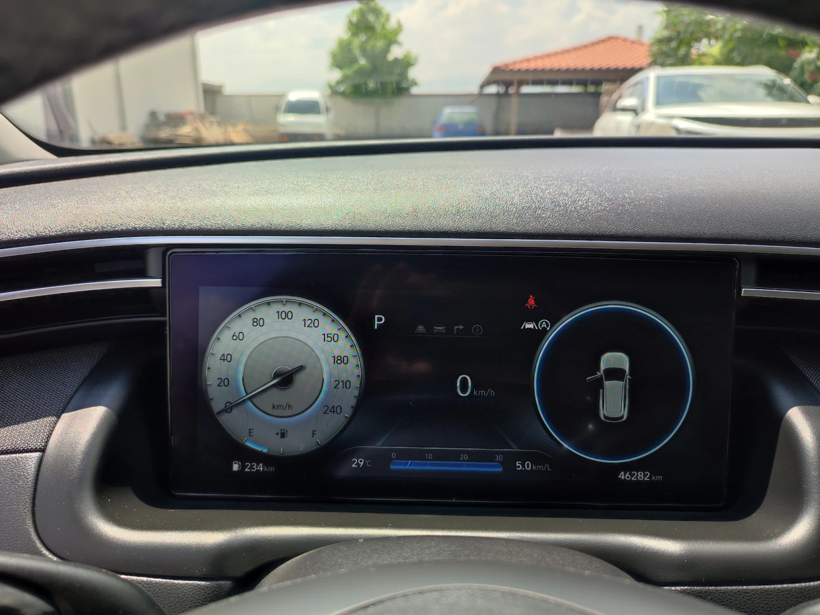 Hyundai Tucson 2022 | Mobile.bg � ����������� 8