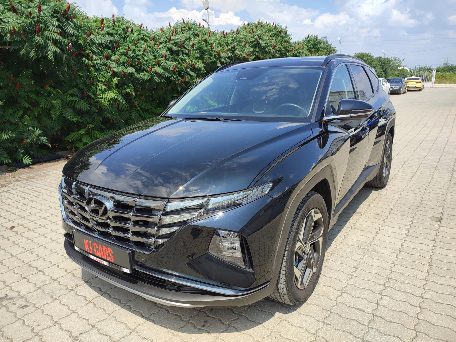 Hyundai Tucson 2022 | Mobile.bg � ����������� 1