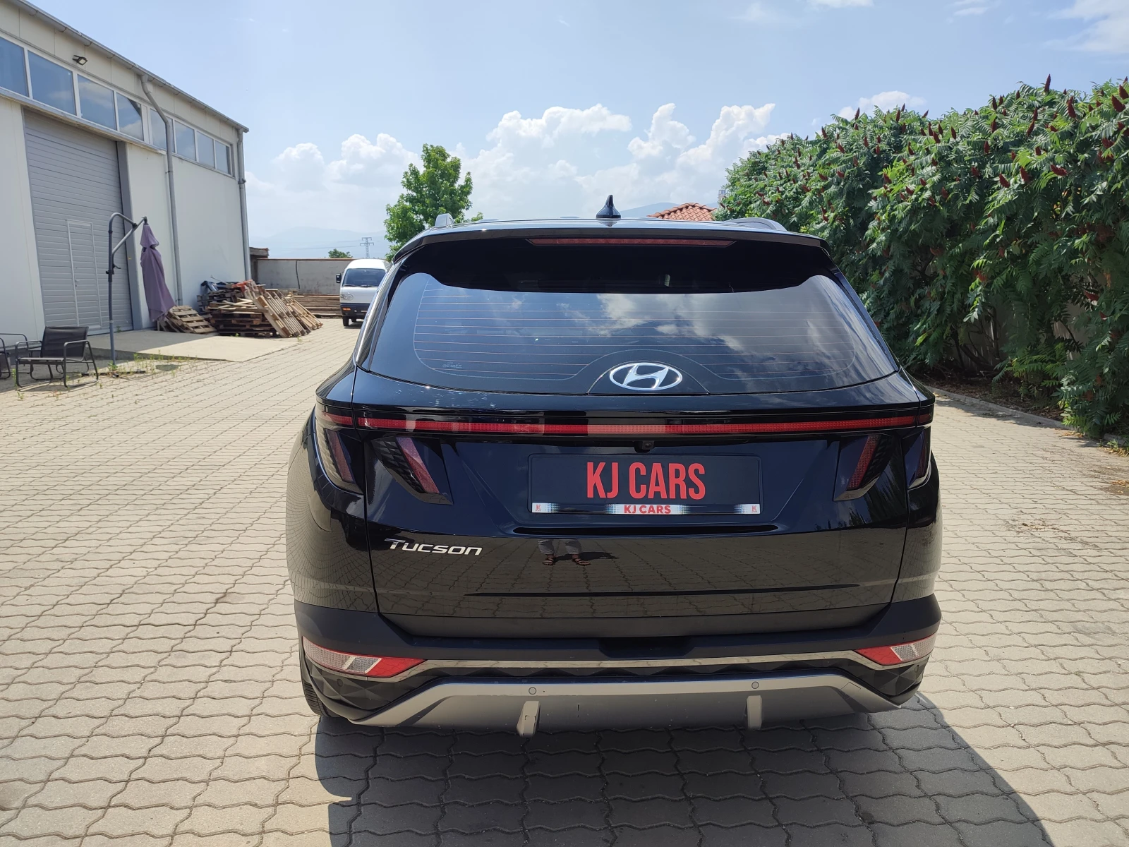 Hyundai Tucson 2022 | Mobile.bg � ����������� 5