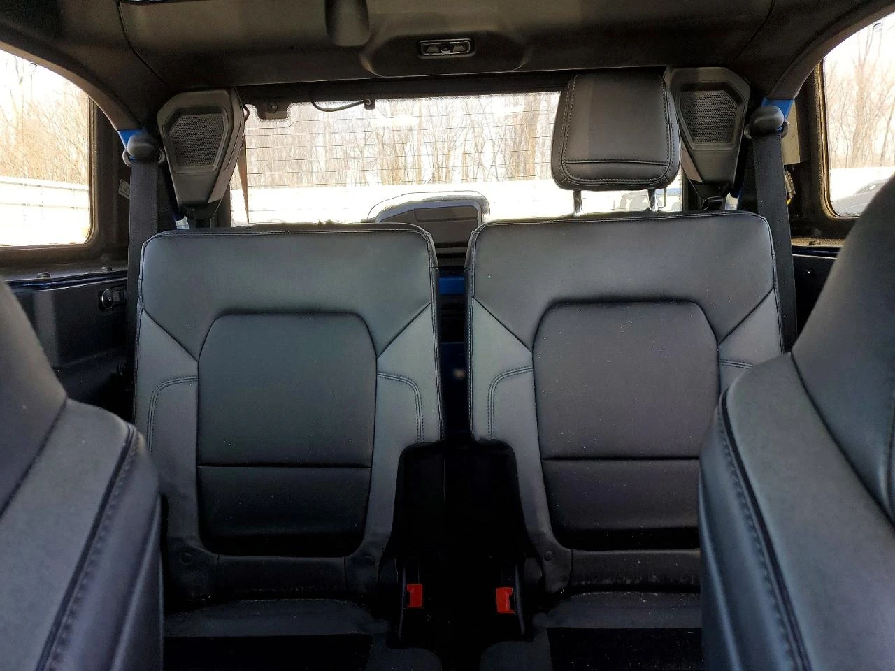 Ford Bronco 2.7l Base, снимка 10 - Автомобили и джипове - 54248308