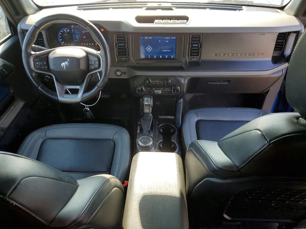 Ford Bronco 2.7l Base, снимка 8 - Автомобили и джипове - 54248308