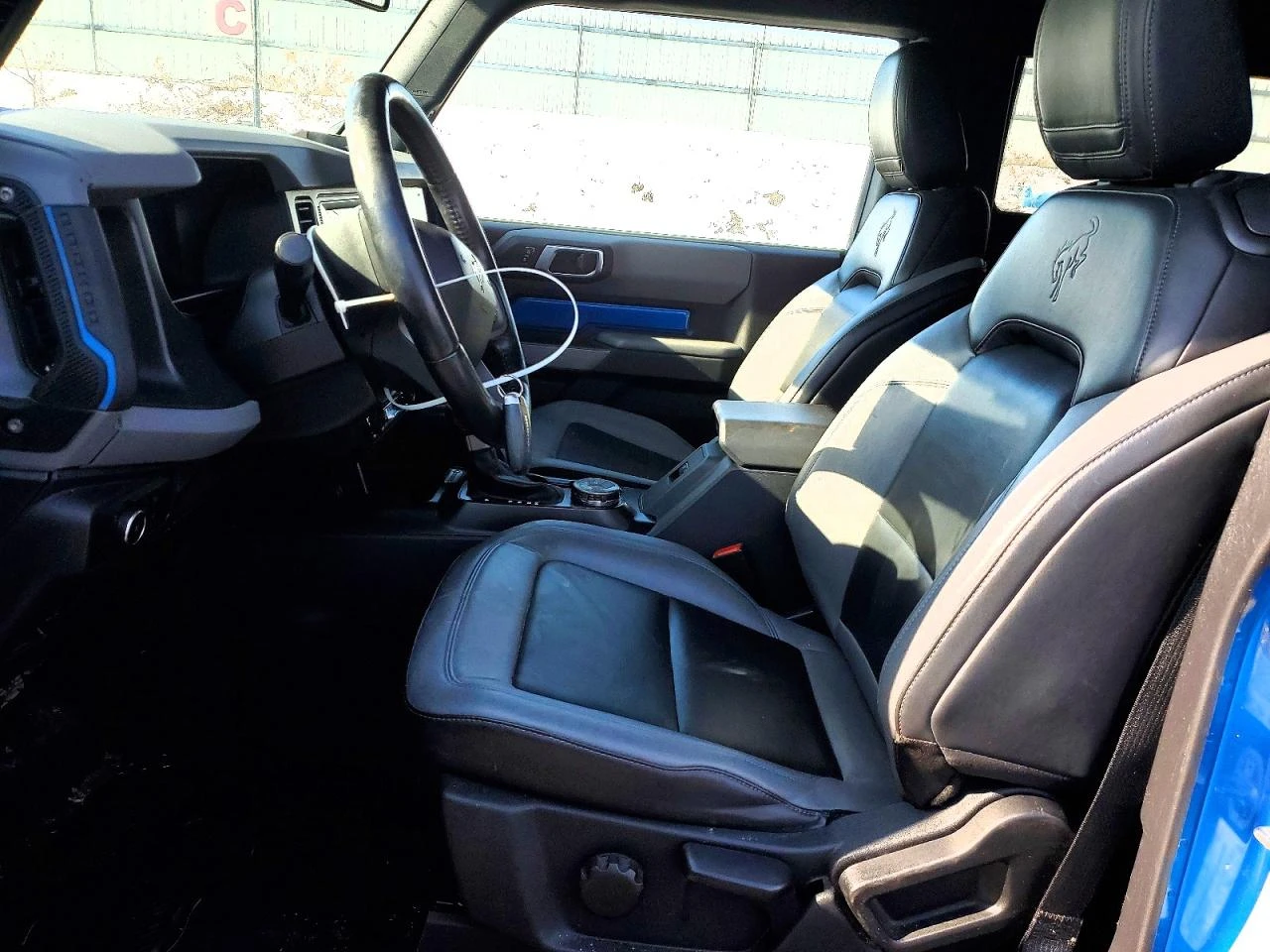 Ford Bronco 2.7l Base, снимка 7 - Автомобили и джипове - 54248308