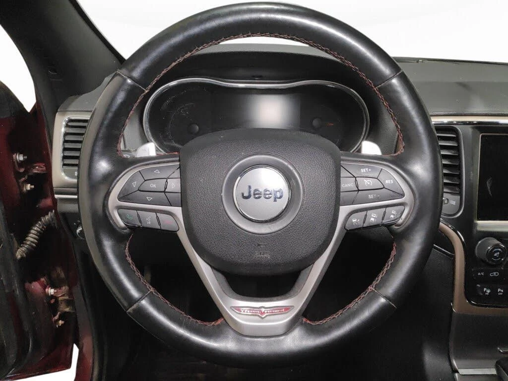 Jeep Grand cherokee Laredo * 4WD * АвтоКредит* (ЦЕНА ДО БГ), снимка 9 - Автомобили и джипове - 54549586