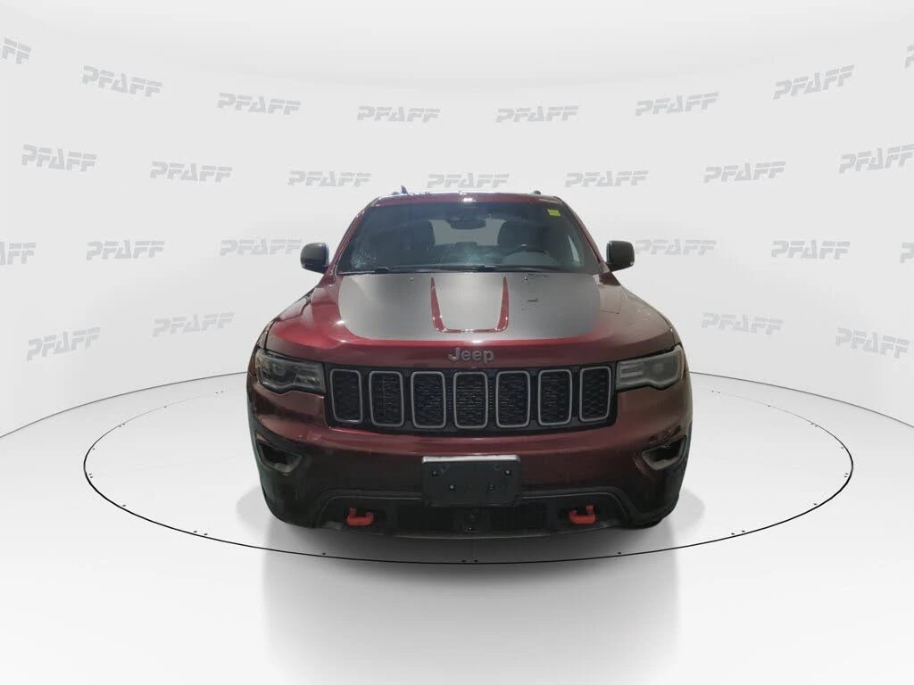 Jeep Grand cherokee Laredo * 4WD * АвтоКредит* (ЦЕНА ДО БГ), снимка 3 - Автомобили и джипове - 54549586