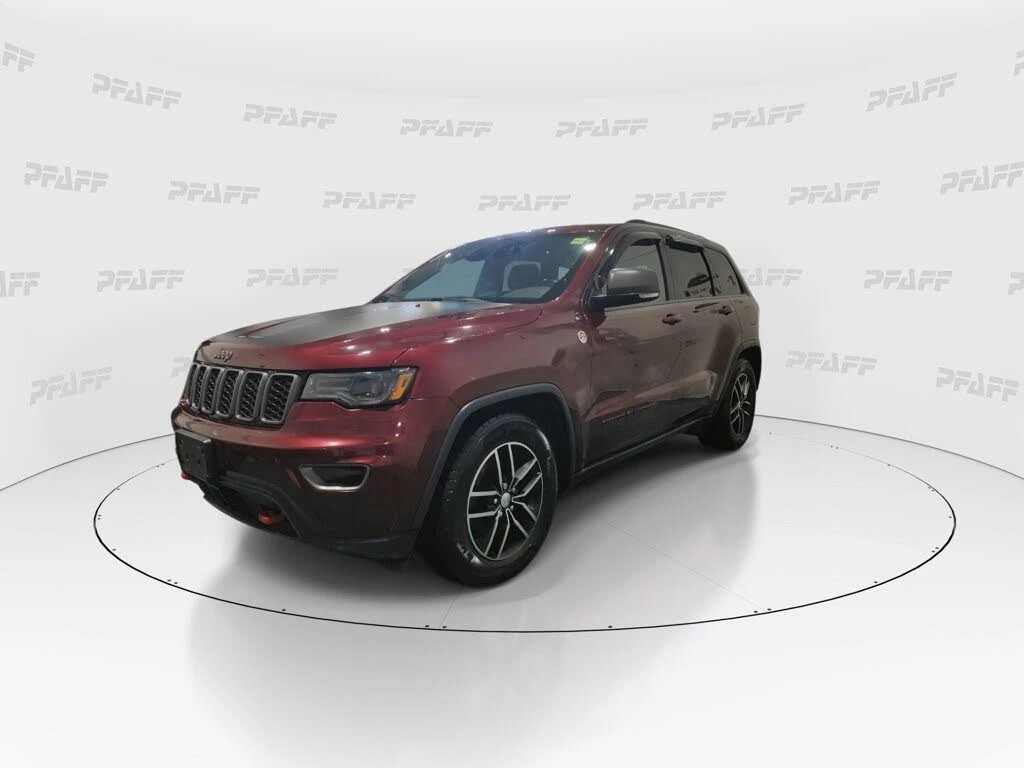 Jeep Grand cherokee Laredo * 4WD * АвтоКредит* (ЦЕНА ДО БГ), снимка 4 - Автомобили и джипове - 54549586